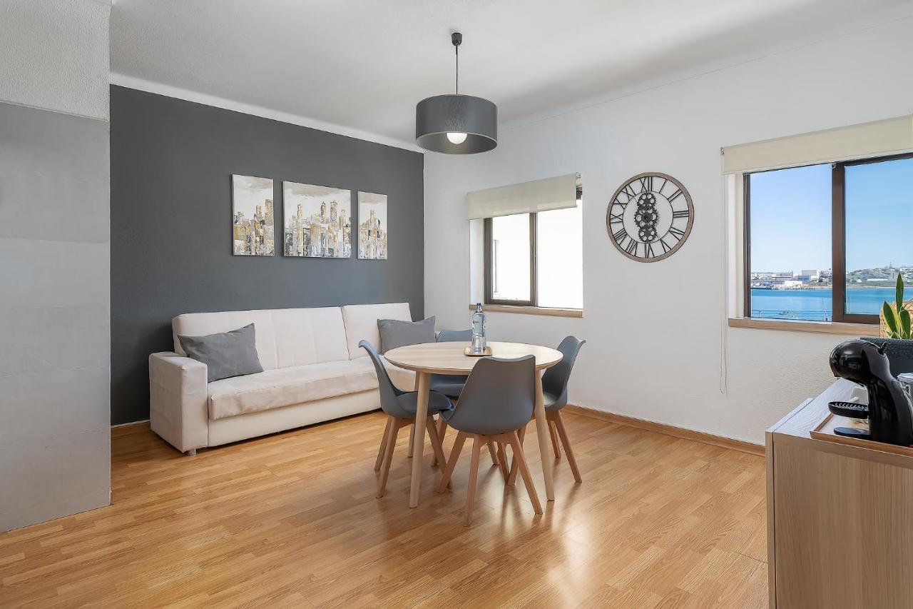 Vista Rio - Apartamento Portimão Εξωτερικό φωτογραφία