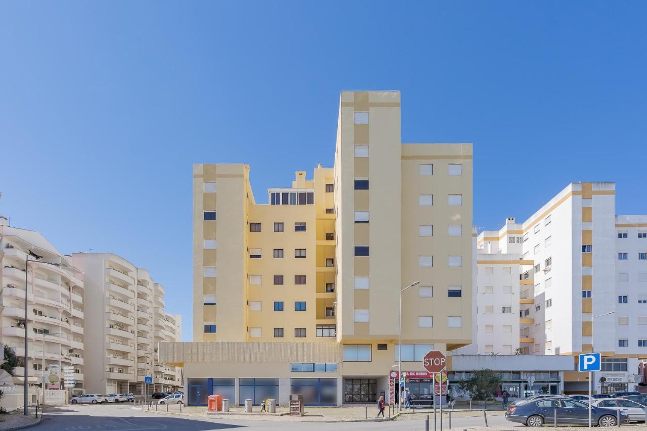 Vista Rio - Apartamento Portimão Εξωτερικό φωτογραφία
